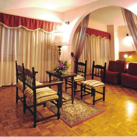 Albergo La Perla Civitella Roveto Dış mekan fotoğraf