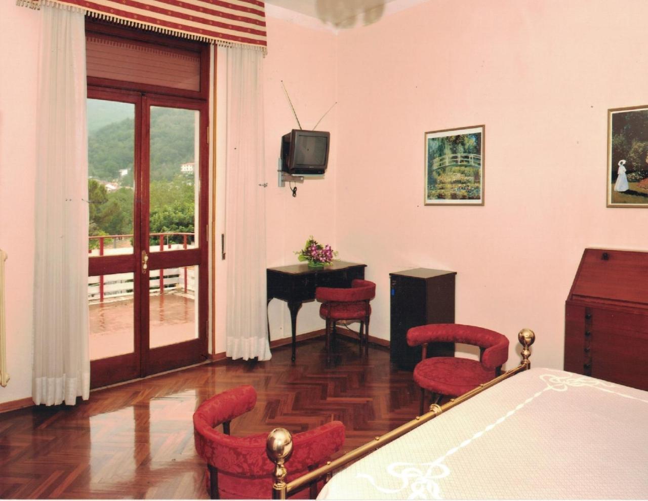 Albergo La Perla Civitella Roveto Dış mekan fotoğraf