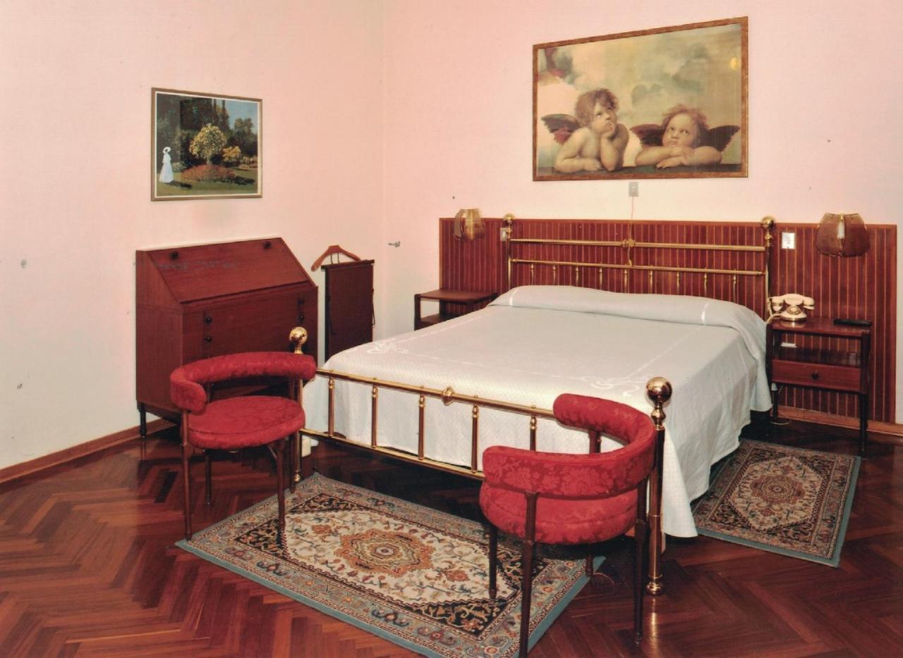 Albergo La Perla Civitella Roveto Dış mekan fotoğraf